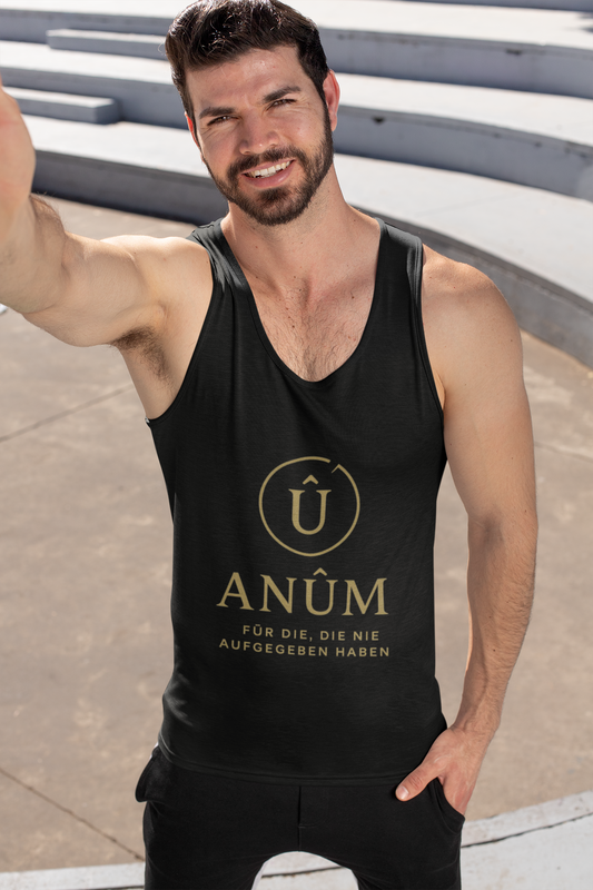 ANÛM Tanktop – Für die, die nie aufgegeben haben.