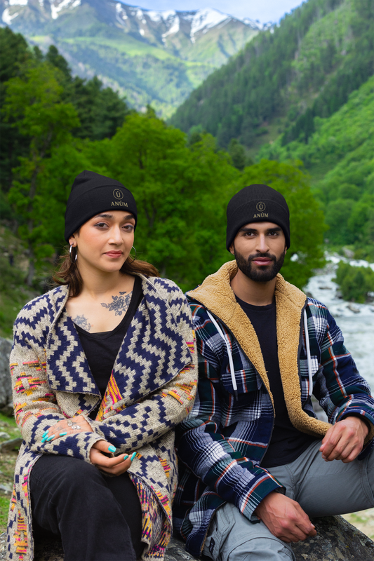 ANÛM Beanie – Nur Logo