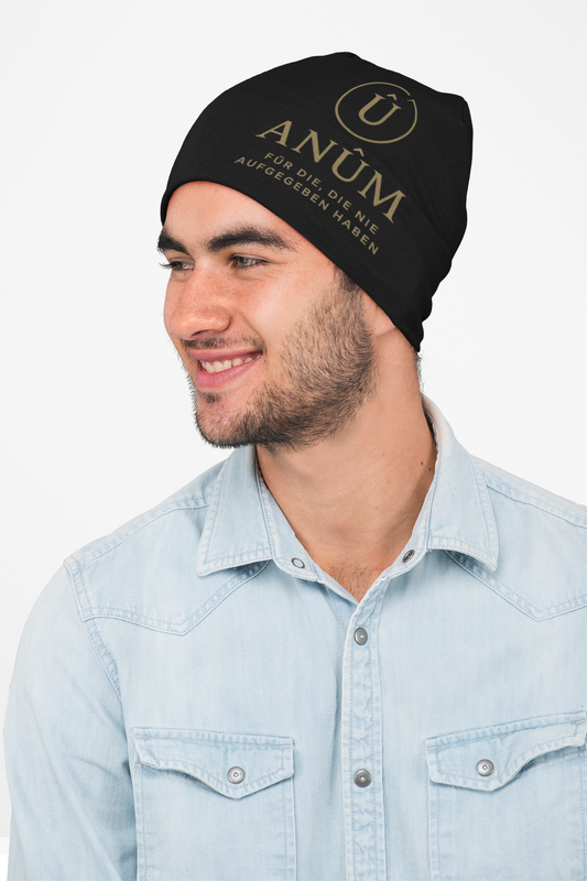 ANÛM Beanie – Für die, die nie aufgegeben haben